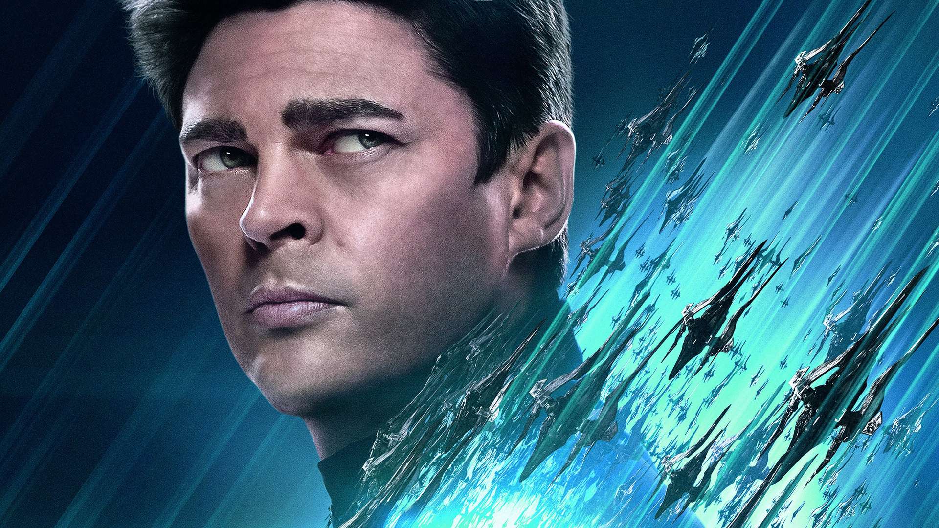 Karl Urban on Star Trek Beyond The Good in Movies