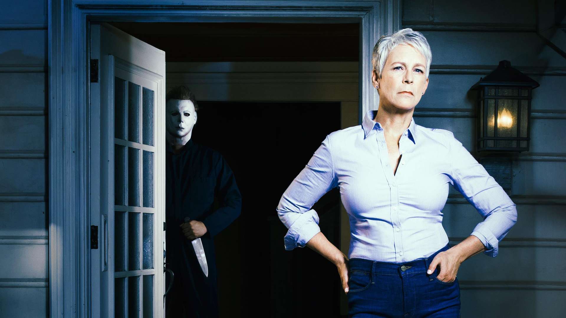 Jamie Lee Curtis on Halloween The Good in Movies