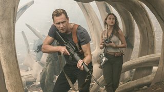 Tom Hiddleston on Kong: Skull Island and Taika Waititi