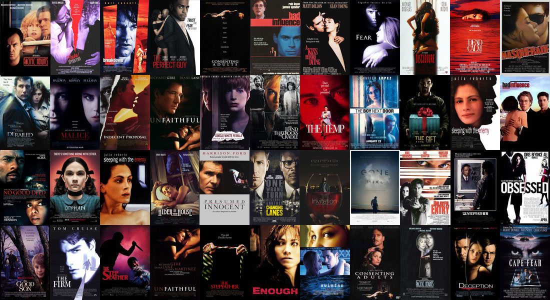 The A to Z of Yuppies In Peril The Good in Movies