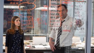 Ben Affleck on playing an &ldquo;autistic super-hero&rdquo; in The Accountant