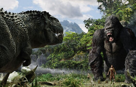 Creep, Crawl, Stomp, Chomp: The monsters of Peter Jackson’s King Kong