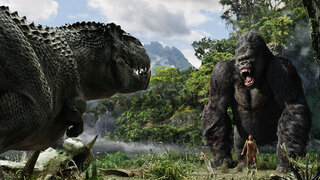 Creep, Crawl, Stomp, Chomp: The monsters of Peter Jackson’s King Kong