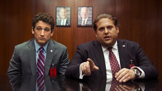 Jonah Hill and Miles Teller on War Dogs
