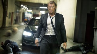 The Transporter Refueled