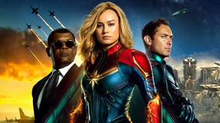 Brie Larson, Anna Boden and Ryan Fleck on Captain Marvel