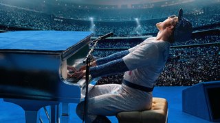 Taron Edgerton talks Rocketman and having a curry with Elton John