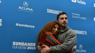 Sundance 2019: Alma Har’el and Shia LaBeouf talk Honey&nbsp;Boy