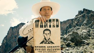 Tim Blake Nelson and the Coens on The Ballad of Buster Scruggs